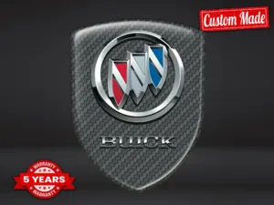 Buick Autosticker Business Universal Modern Professionell